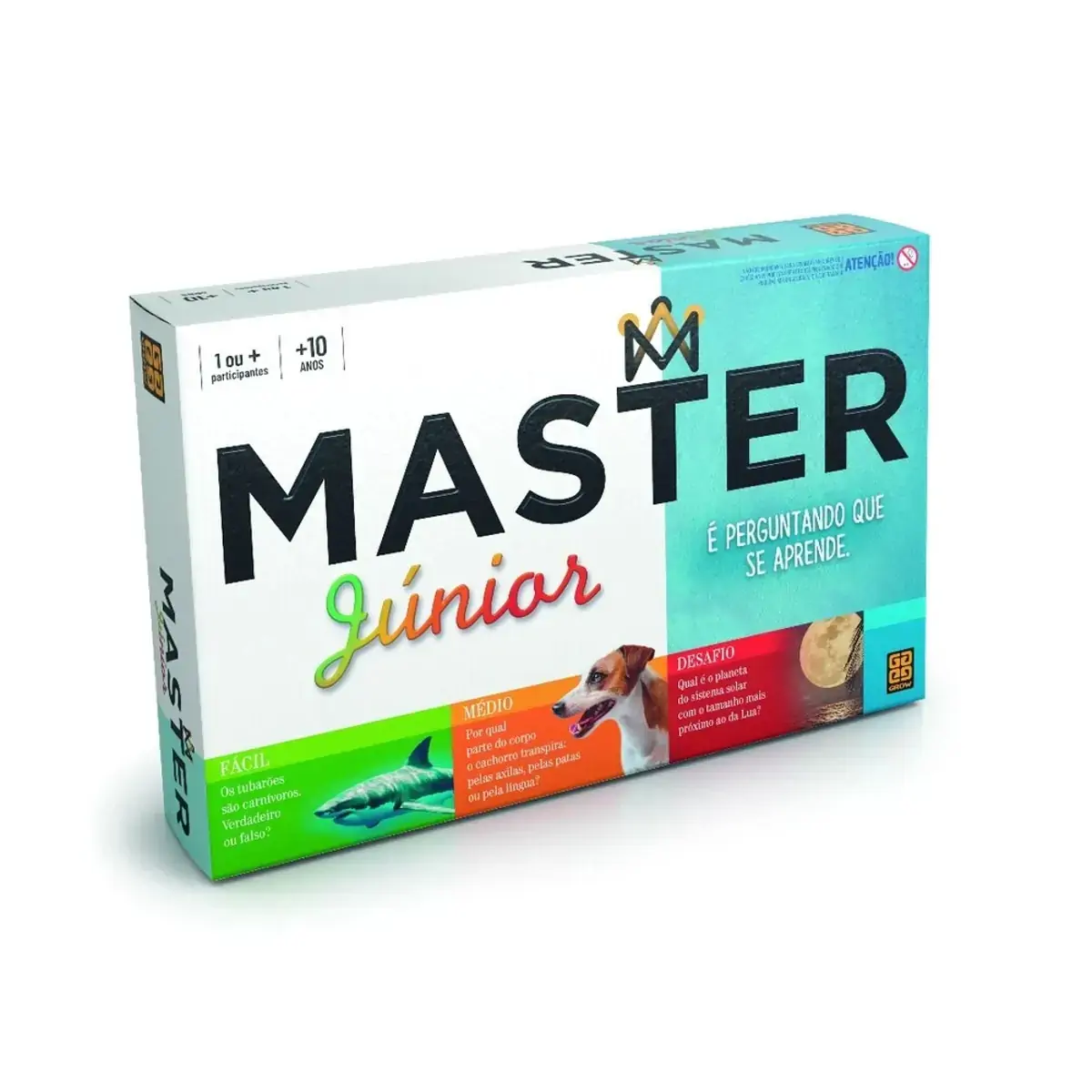 MASTER JUNIOR 3748