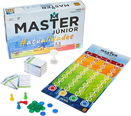Master - Junior - Atualidades - Grow