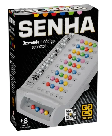 Jogo Senha 04756 Grow