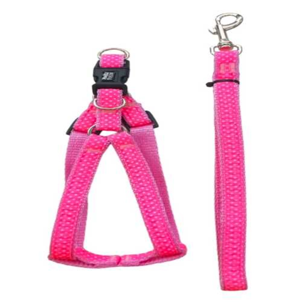 Conjunto Guia Peitoral Seo Pet Ajustavel N.2