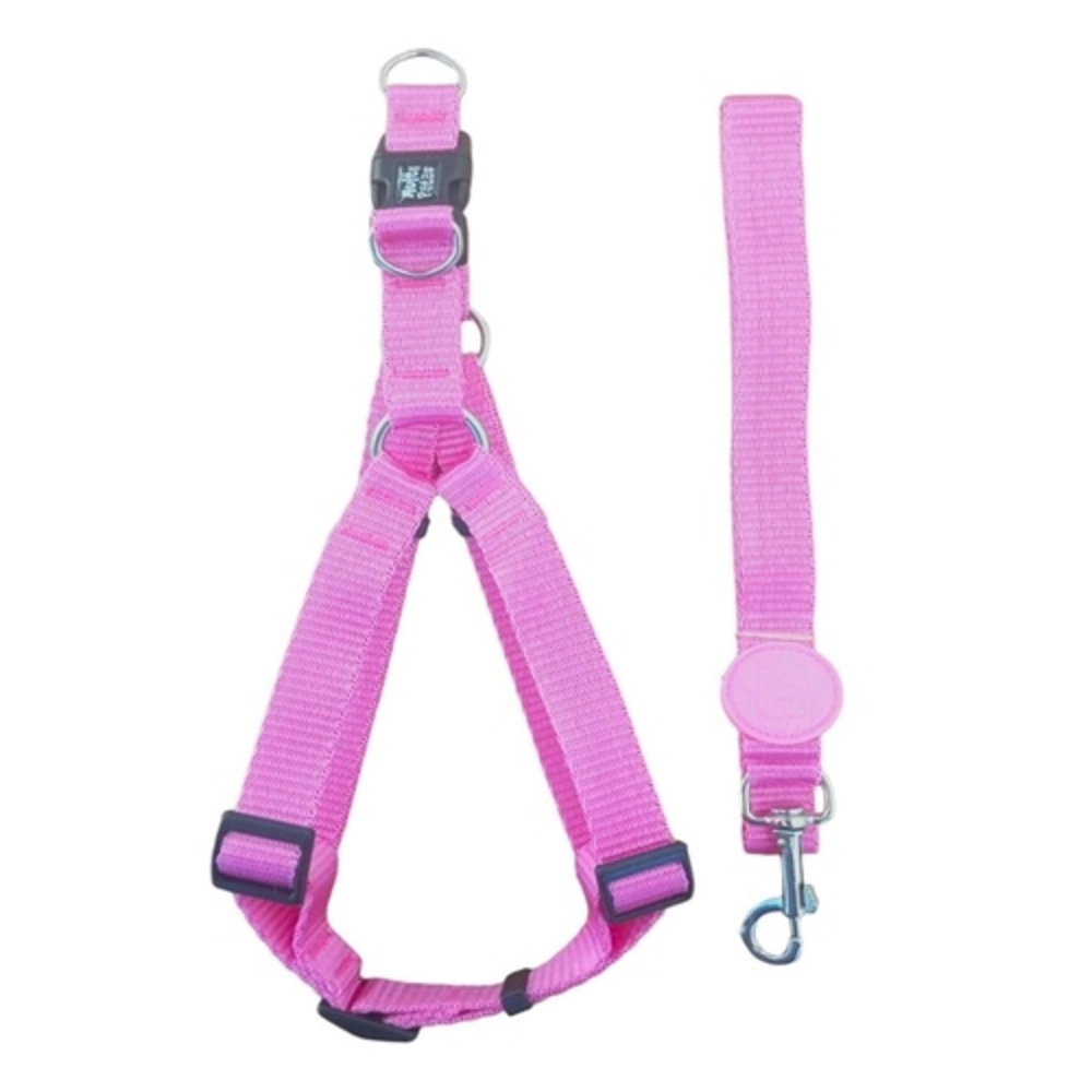 Conj Guia Peit Americano Rosa M 279822