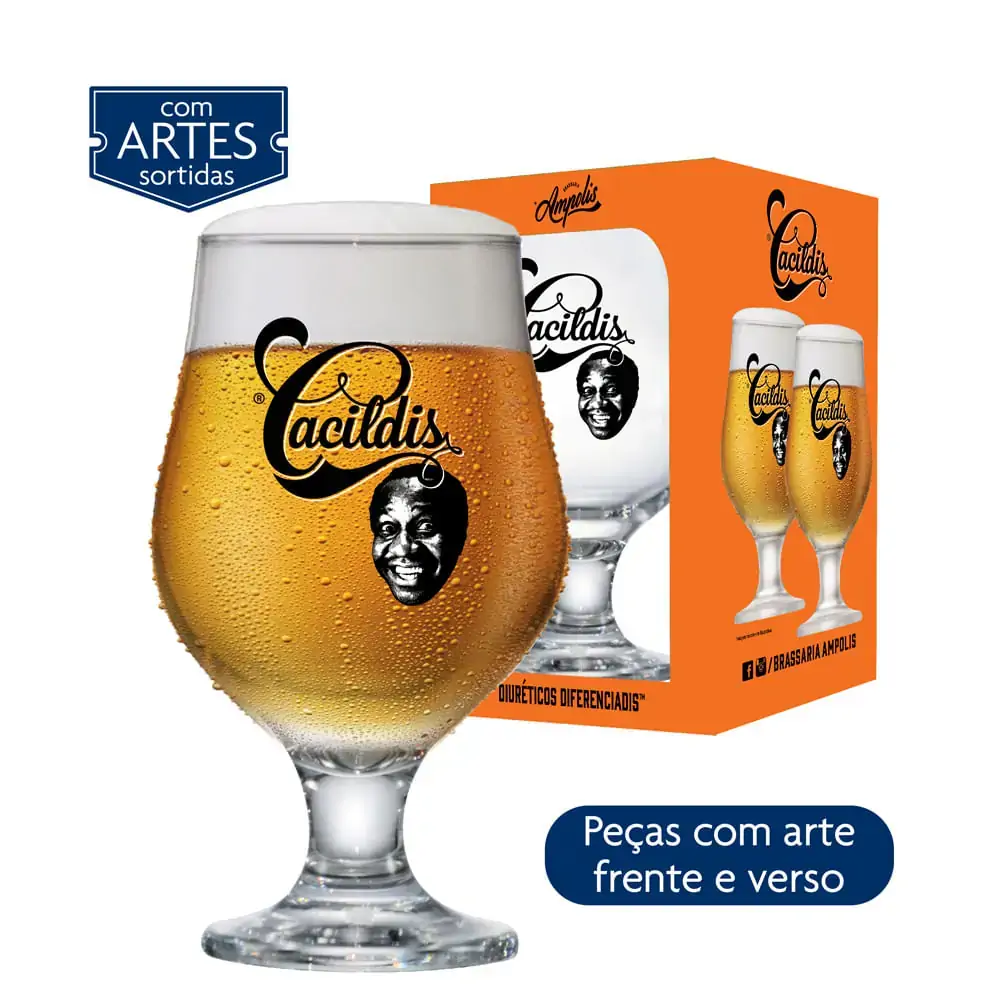 Taca Cerveja Ruvolo Mast C