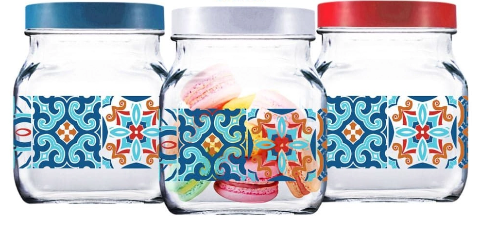 Pote Style M Mosaic C/tampa Plastica Ref60680511 1