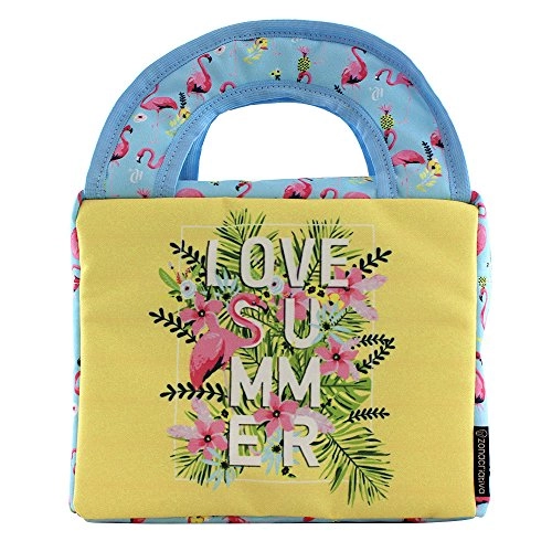 Lancheira Termica Love Summer Unica Capricho Zn