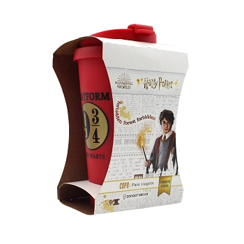 Copo P/ Viagem Harry Potter Express