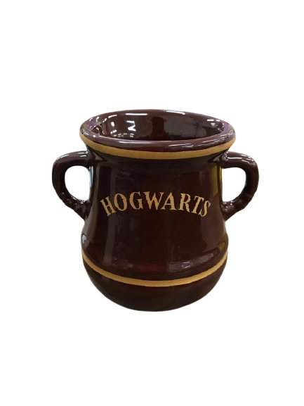 Caneca Formato 3d Pocao Hogwarts 350ml