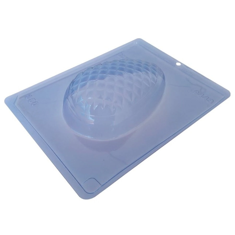 Forma Silic Ovo Text Matelasse 350g Un Ref9443 Bwb