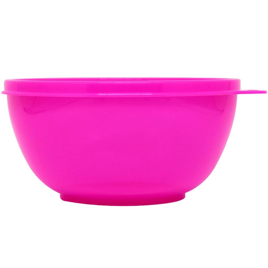 Derretedeira Pratica Choc Media Rosa
