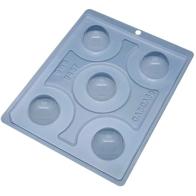 Forma Silic Esfera 40mm Ref 9457 Bwb