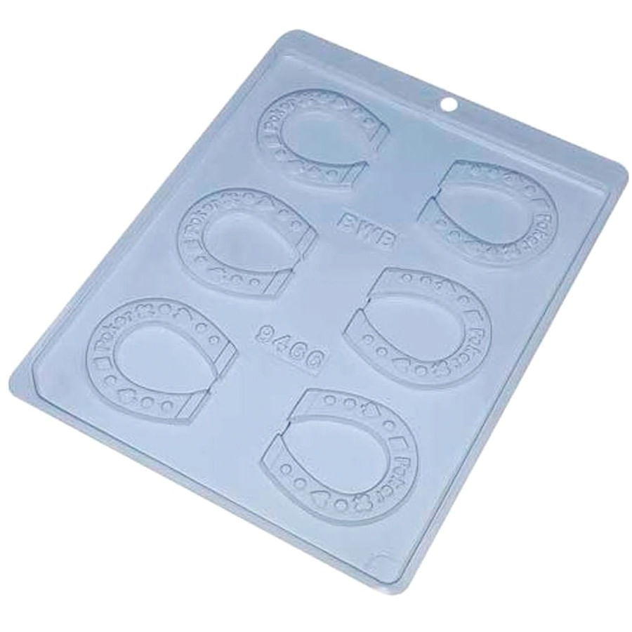 Forma Pvc Poker Ferraduraun Ref9466 Bwb