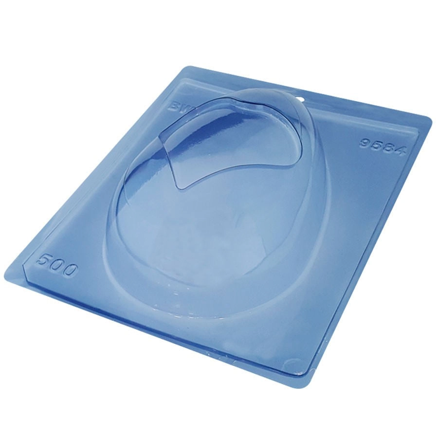Forma Silic Ovo Vaz Coracao G 500g Ref9584 Bwb
