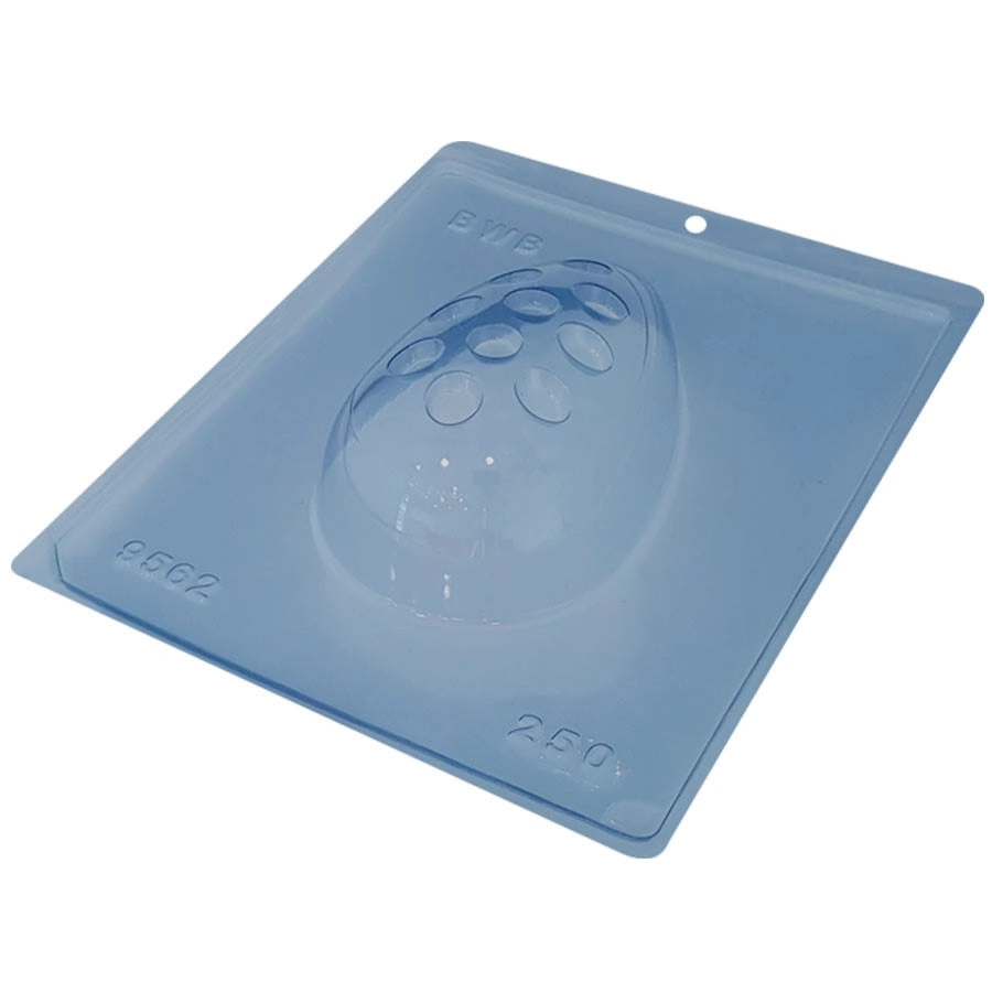 Forma Silic Ovo Vaz Bolinh 250g Ref9562 Bwb