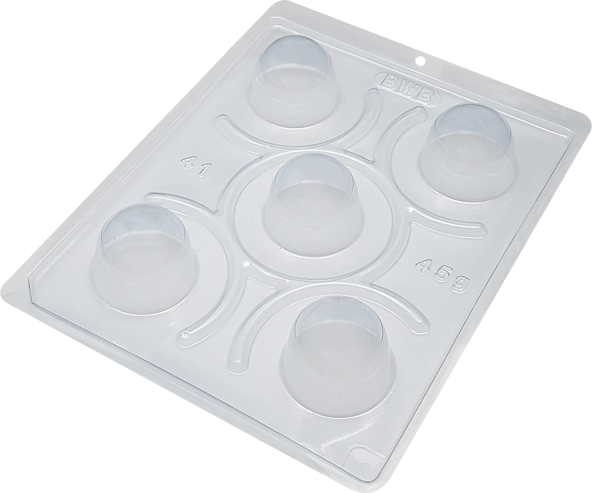 Forma Especial Grande Trufa Peq Sp 41