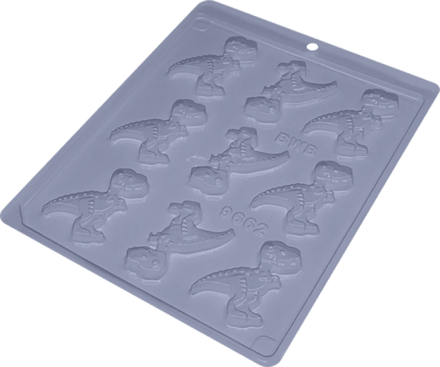 Forma Simp Dinosauro Cod 9662