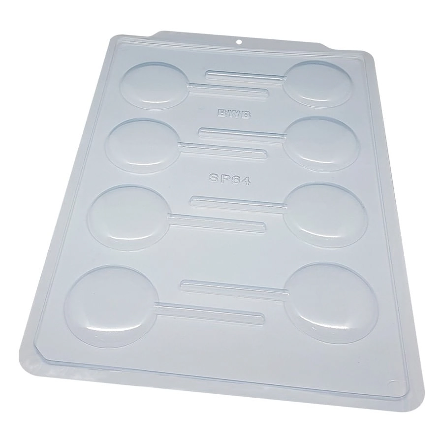 Forma Pvc Sp 64 Pirulitao Un Ref 3508 Bwb
