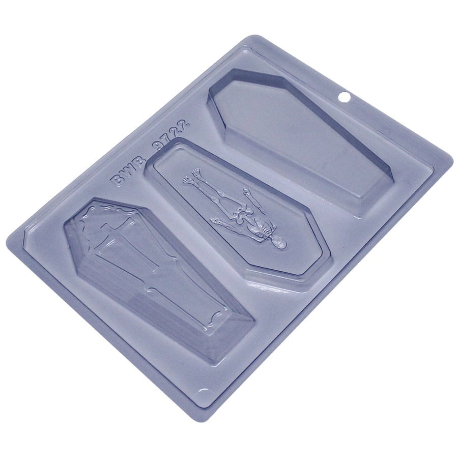 Forma Silic Caixao Ref9722 Bwb