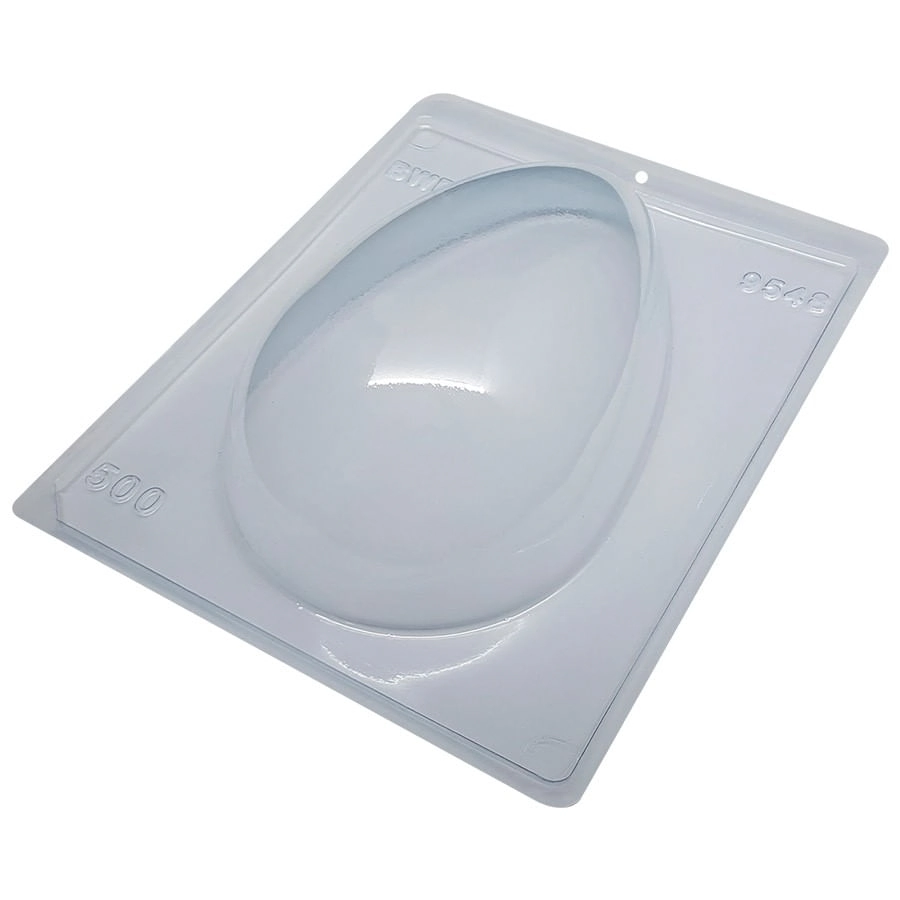 Forma Silic Ovo Casc Grossa 500g Un Ref9548 Bwb