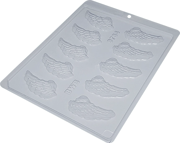 Forma Pvc Asas De Anjo Un Ref9734 Bwb