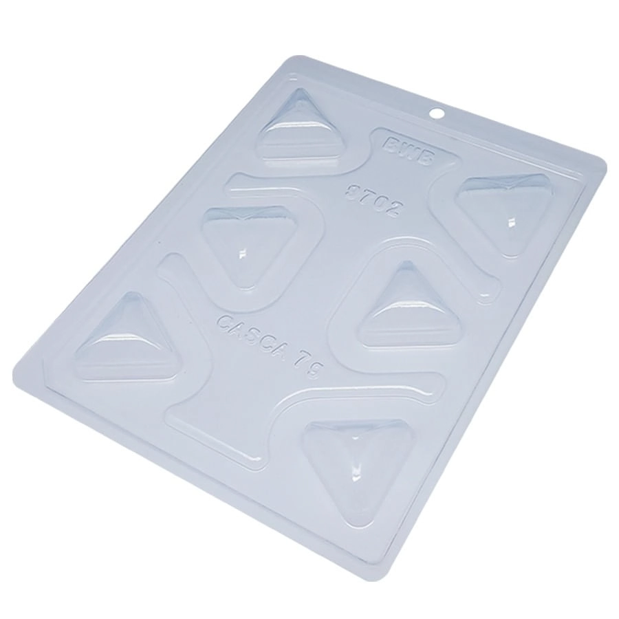 Forma Silic Esfiha 9702 Bwb