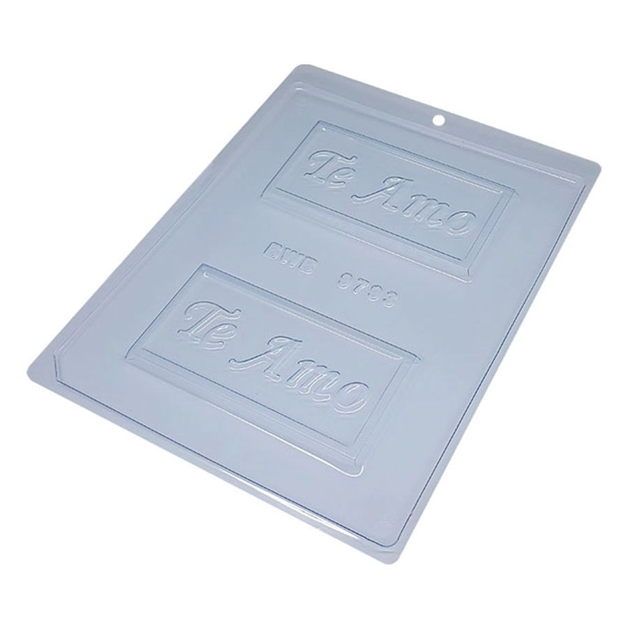 Forma Pvc Tablete Te Amo Ref9793 Un Bwb