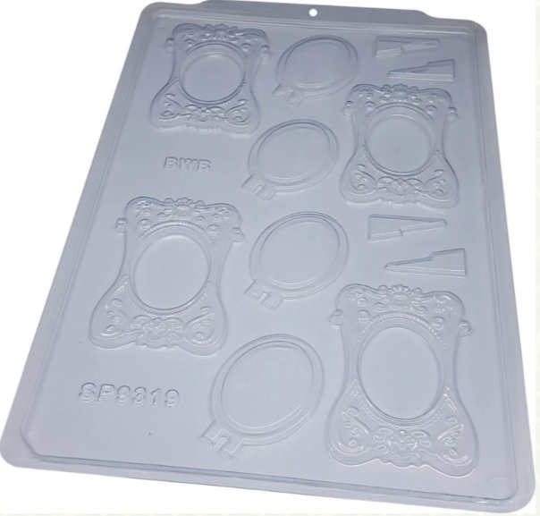 Forma Pvc Sp 9319 Porta Retr Med Un Ref 3541 Bwb