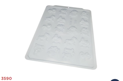 Forma Bwb Sp 9291 Animais Da Fazen Unidade