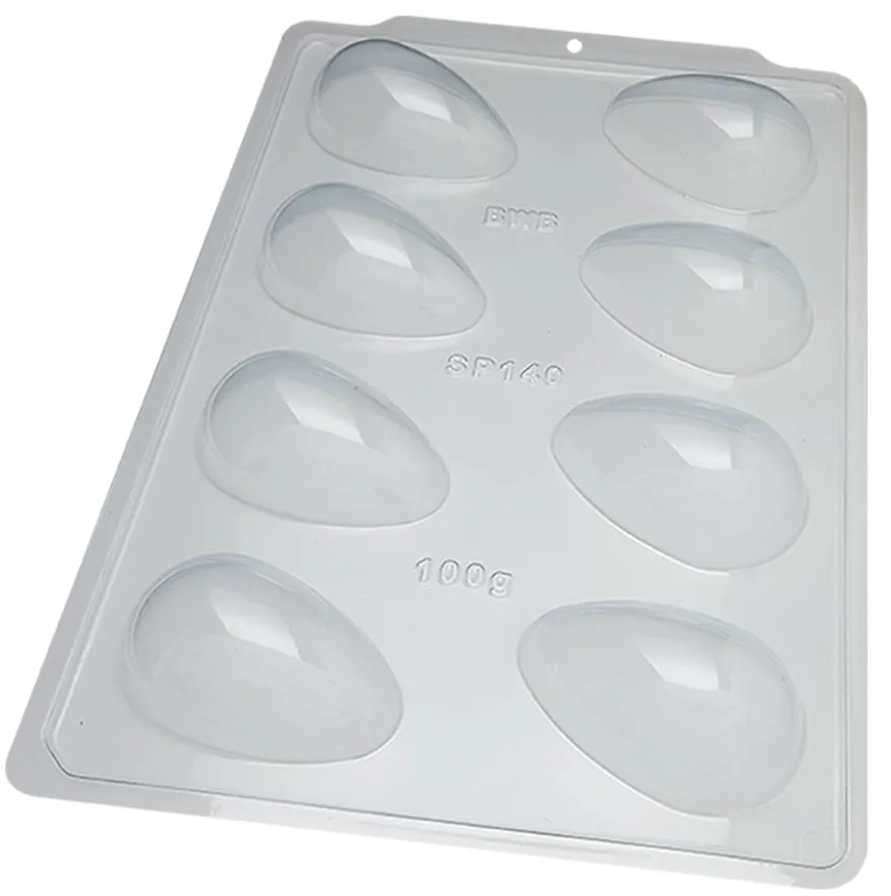 Forma Pvc Sp 140 Ovo Liso 100g Ref 3625 Un Bwb