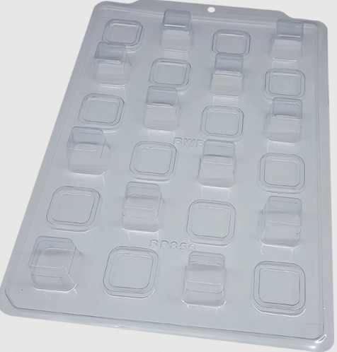 Forma Bwb Silic Sp 856 Mini Caixa Quadr