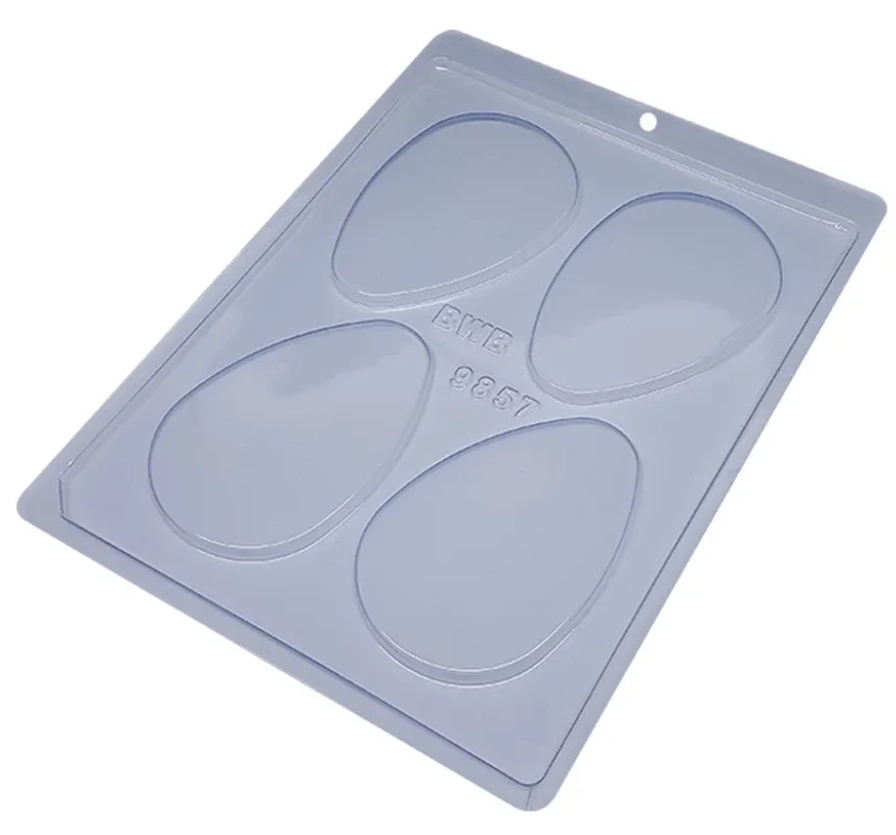 Forma Pvc Ovo Tablete 100g Un Ref9857 Bwb
