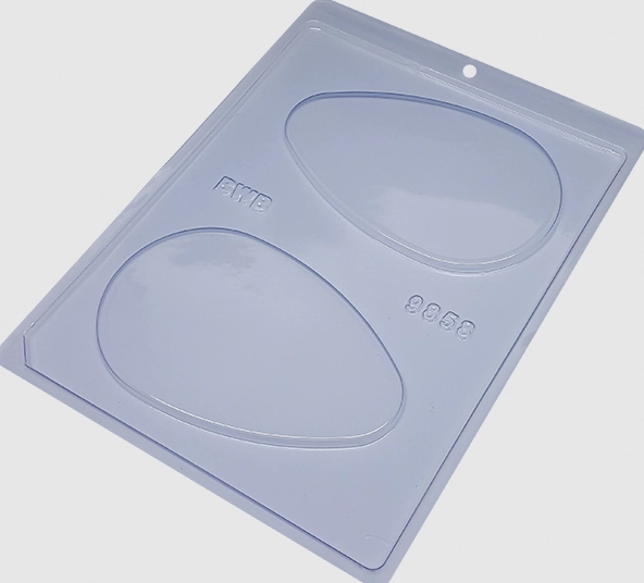 Forma Pvc Ovo Tablete 250g Un Ref9858 Bwb