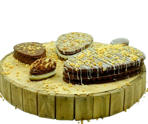 Forma Pvc Ovo Tablete 500g Un Ref9859 Bwb