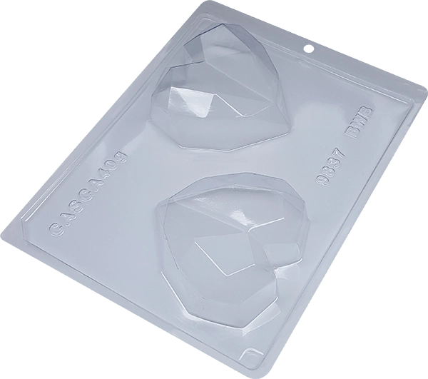 Forma Esp Trad Coracao Lapd 200g Bwb