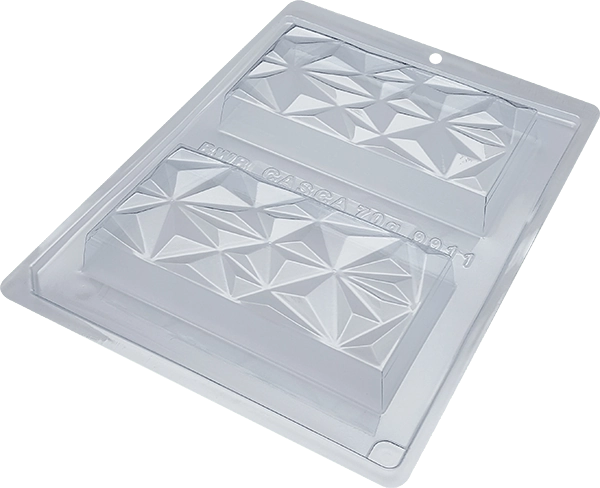 Forma Silic Tablete Triangulo 9911 Bwb