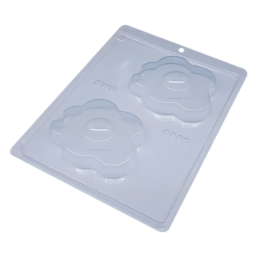 Forma Silic Ovo Frito 9860 Bwb
