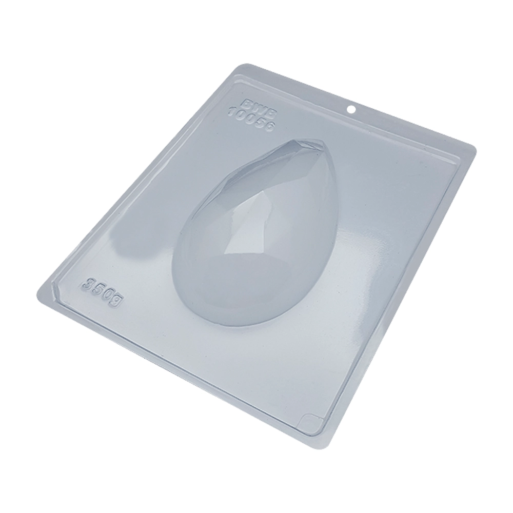 Forma Silic Ovo Lapidado 350g Bwb