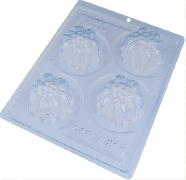 Forma Silic Trufa Girassol 10106 Bwb
