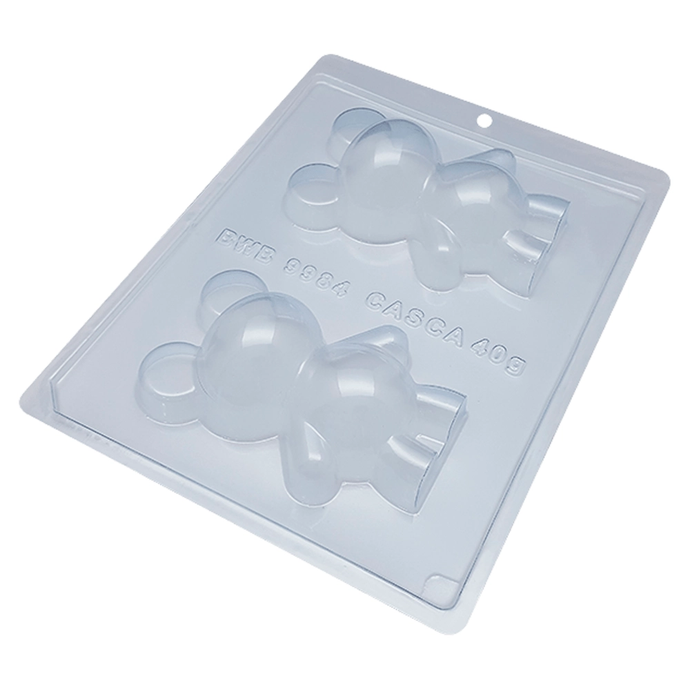 Forma Silic Urso Medio 150g Bwb