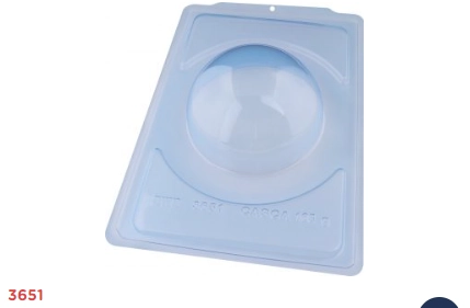 Forma Silic Sp 3651 Esfera 150mm Bwb