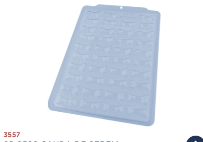 Forma Simples Sp 9592 Cauda Sereia Bwb