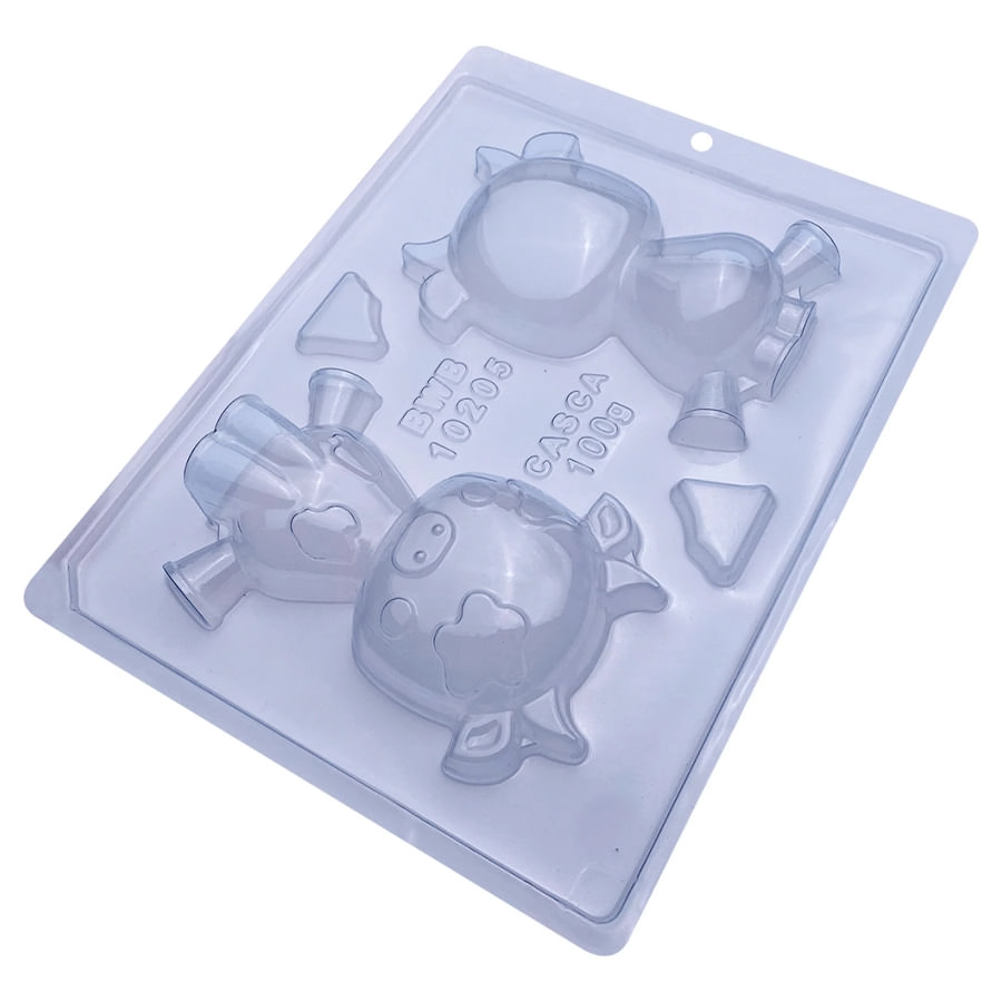 Forma Silic Vaquinha 10205 Bwb