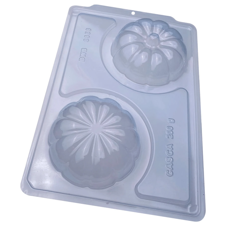 Forma Silic Sp Abobora Grande 3658 Bwb