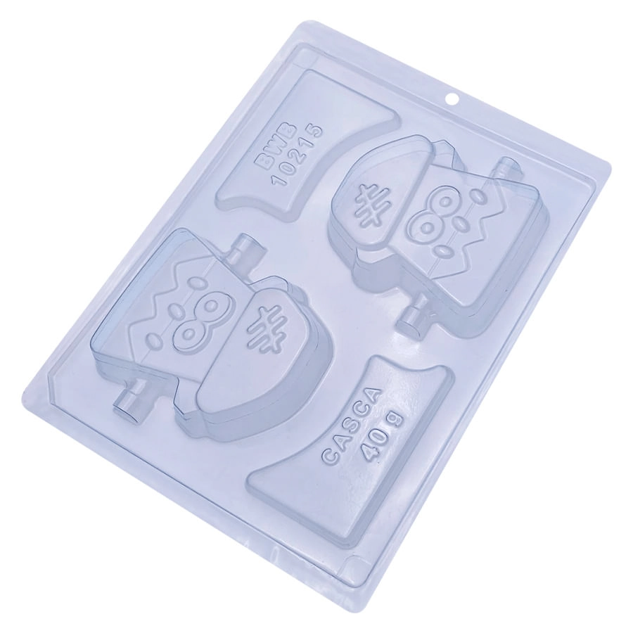 Forma Silic Frank Zombie 10215 Bwb