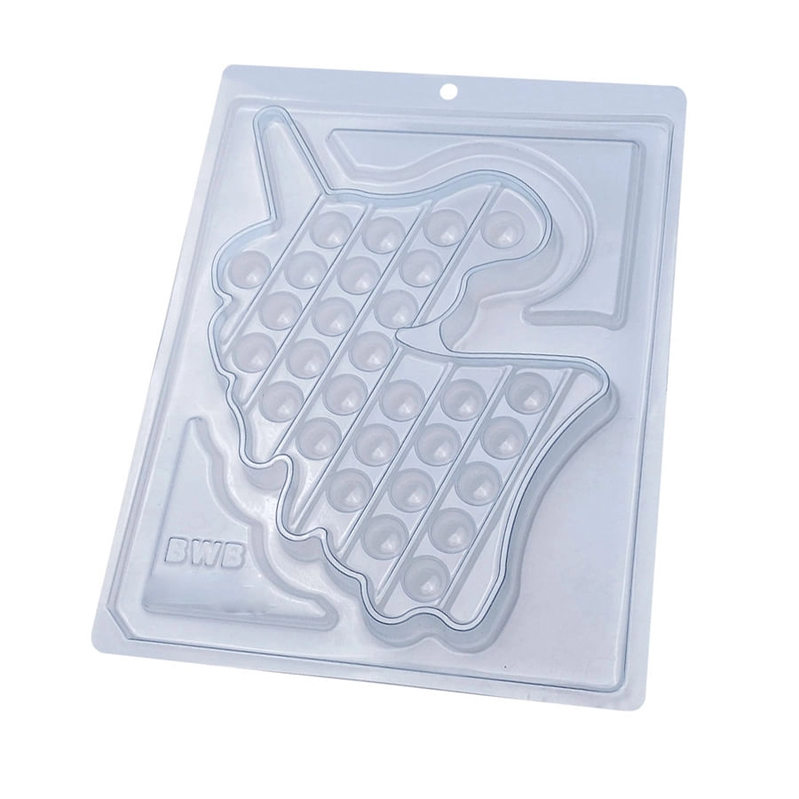 Forma Silic Sp Pop It Unicornio Ref 10272 Bwb