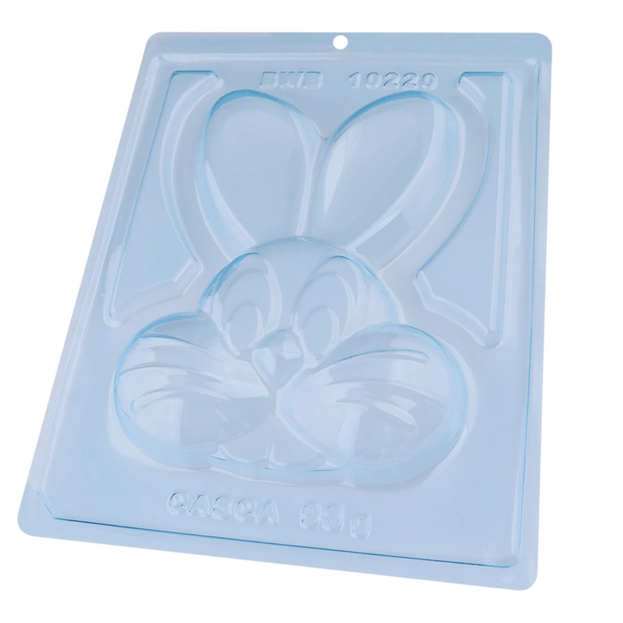 Forma Silic Cabeca Coelho 10220 Bwb