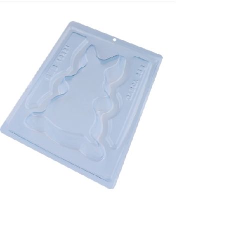Forma Silic Coelho Colher 10221 Bwb