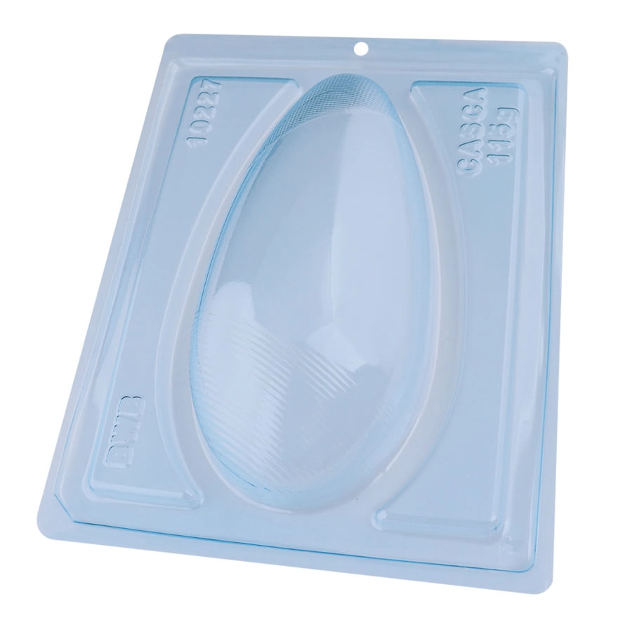 Forma Silic Ovo Duas Texturas 10227 Bwb