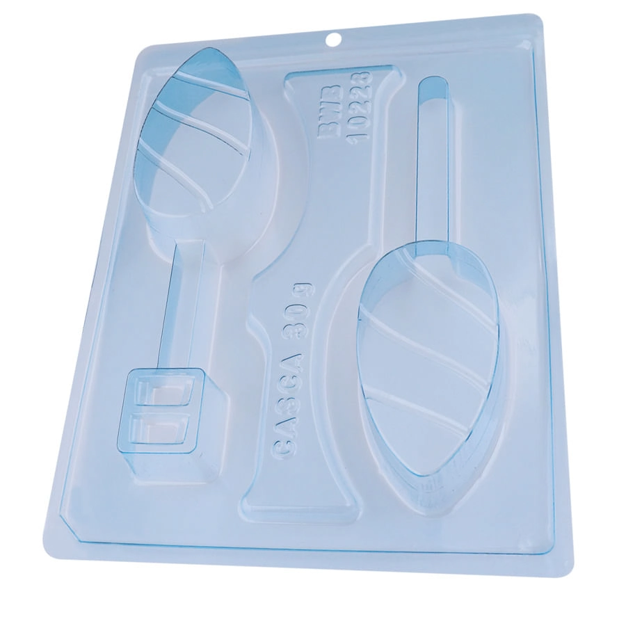 Forma Silic Paleta Ovo 10228 Bwb