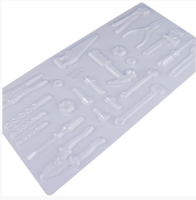 Forma Silicone Bwb G 10278 Kit Ferrament