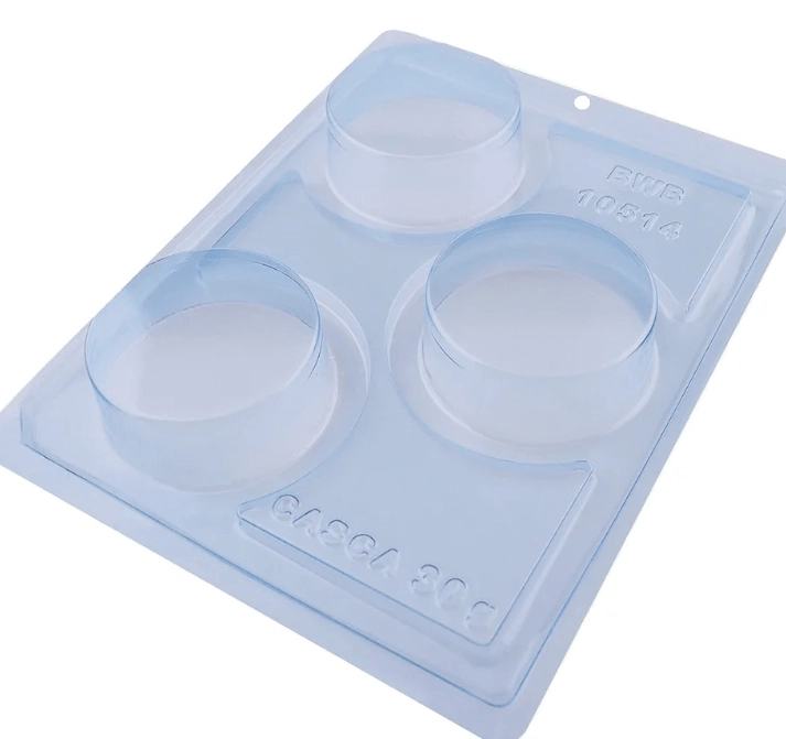 Forma 10514 Pao De Mel G Bwb