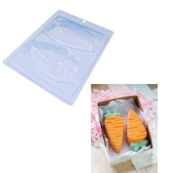 Forma Especial Cenourinha 2 Cav Ref.10524 Bwb
